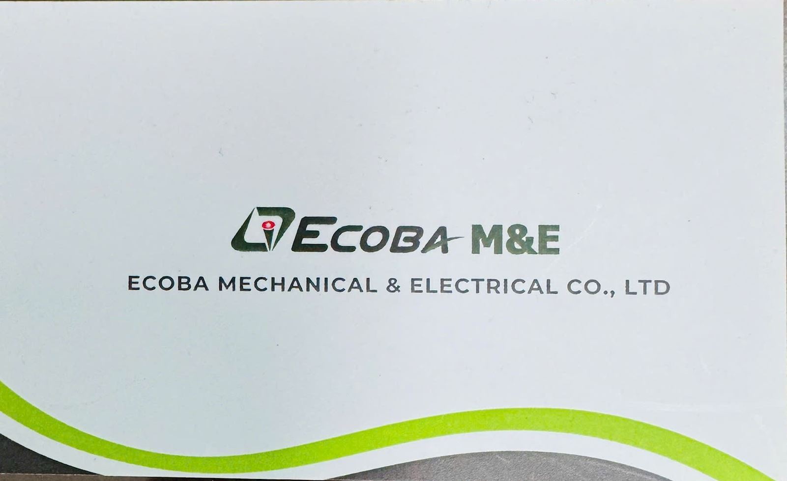 LÀM VIỆC VỚI CÔNG TY TNHH CƠ ĐIỆN ECOBA VỀ HỢP TÁC ĐÀO TẠO VÀ TUYỂN DỤNG SINH VIÊN