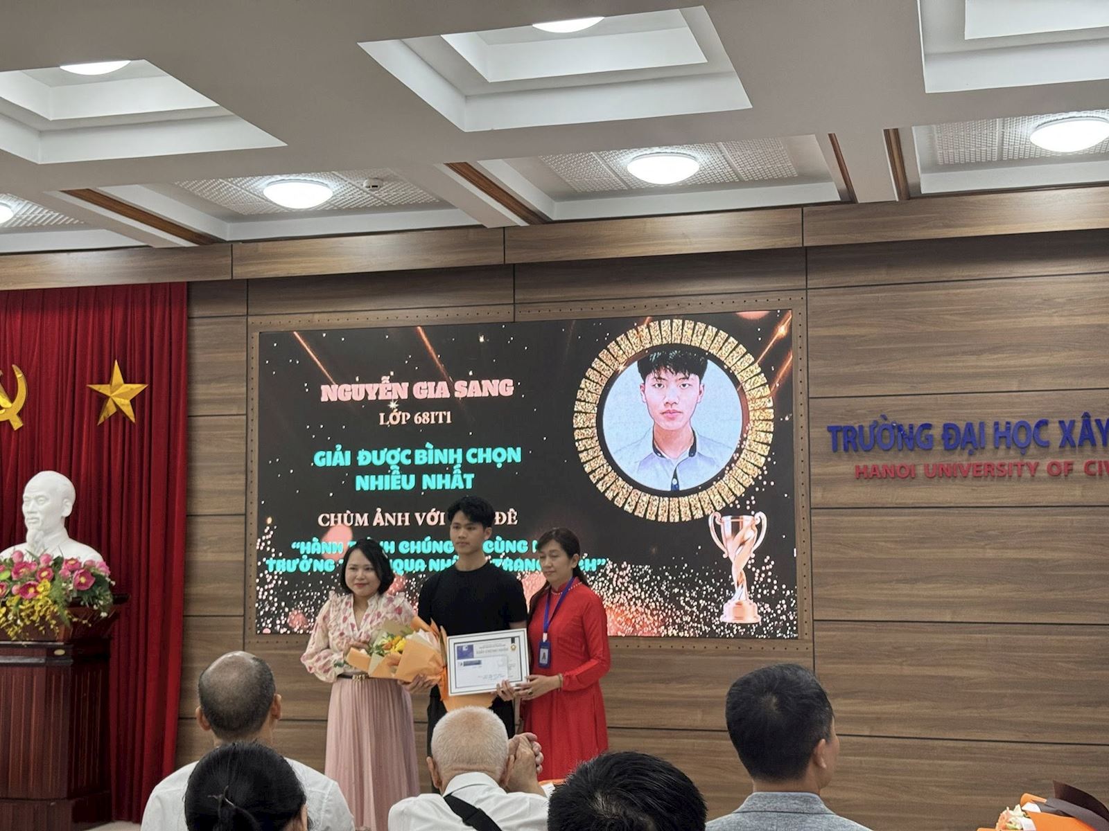 ​ TIN VUI TỪ FIT-HUCE   ​