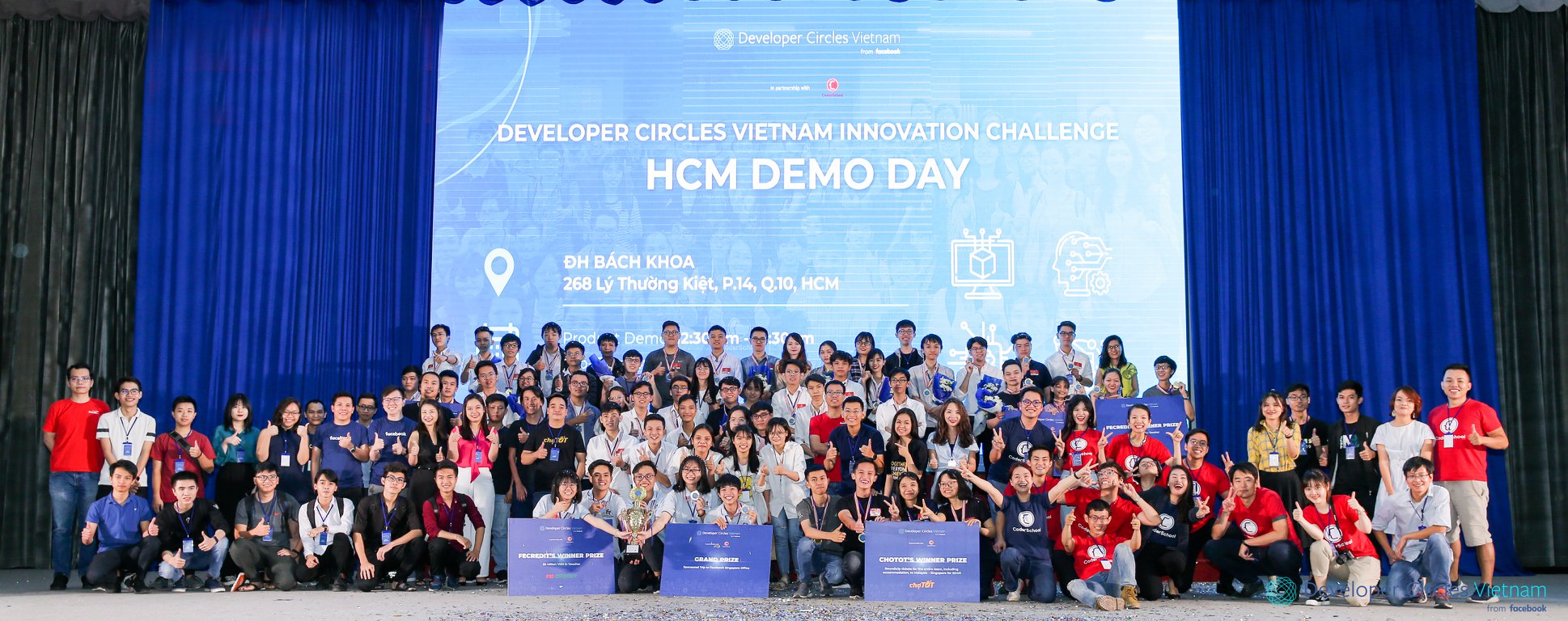 300+ Học bổng toàn phần từ Facebook dành cho sinh viên tại Hà Nội